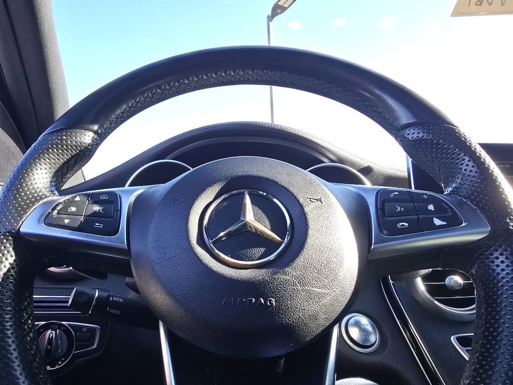 Used 2017 Mercedes-Benz C 300 C 300 image 26