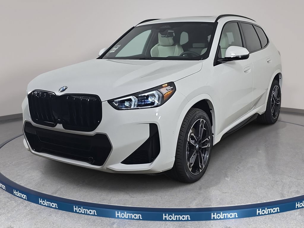 New 2026 BMW X1 xDrive28i w/ Technology Package AWD/4WD image 1