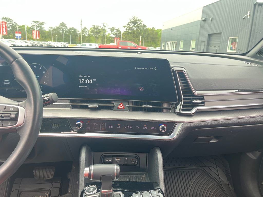 Used 2024 Kia Sportage SX image 20