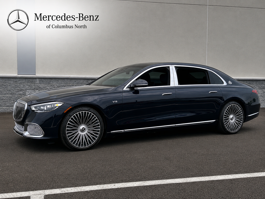 Used 2024 Mercedes-Benz Maybach S 680 4MATIC