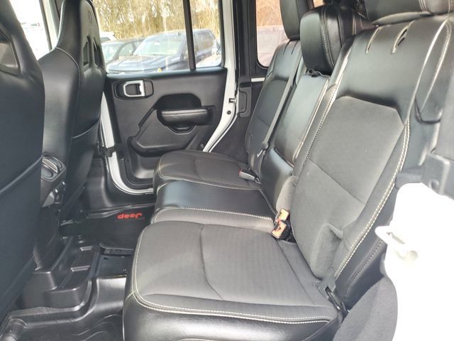 Used 2020 Jeep Wrangler Unlimited Sport image 22