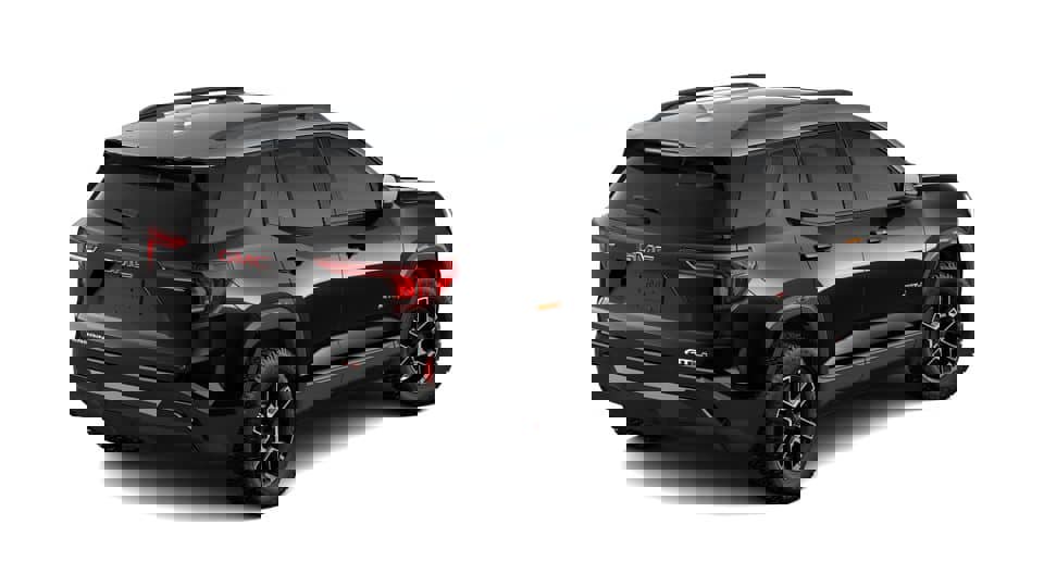 New 2026 GMC Terrain AT4 w/ LPO, Floor Liner Package image 40