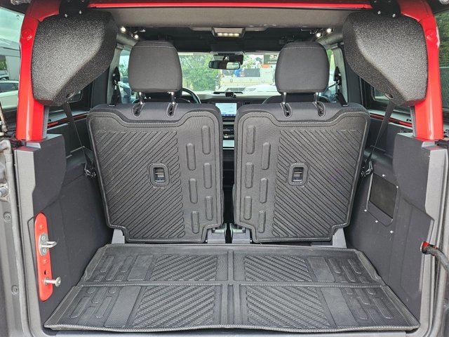 Certified 2022 Ford Bronco Wildtrak image 6