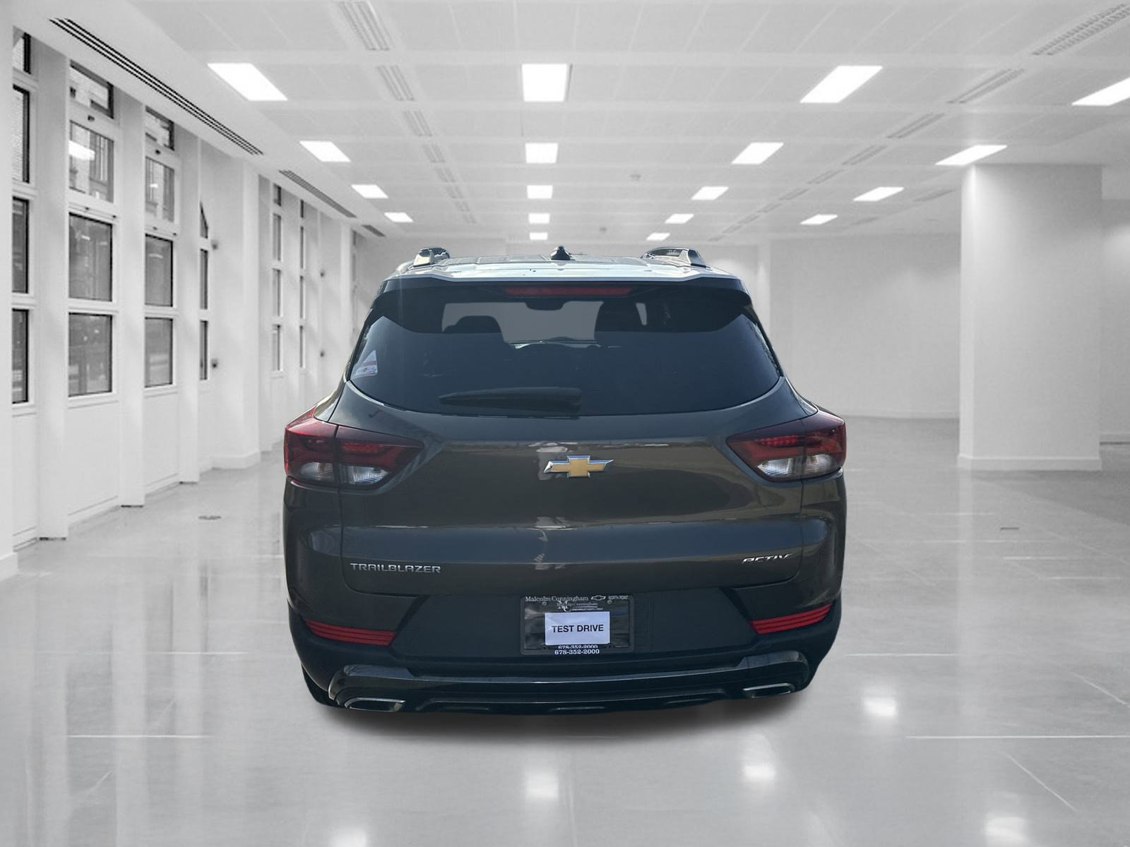 Certified 2022 Chevrolet TrailBlazer ACTIV image 6