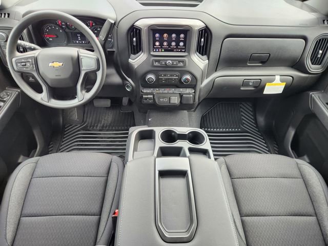 New 2026 Chevrolet Silverado 2500 Custom w/ Custom Value Package AWD/4WD image 27