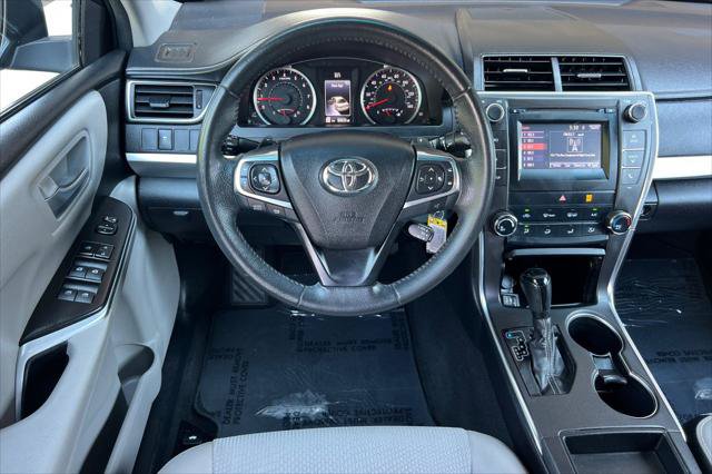 Certified 2017 Toyota Camry SE FWD image 14