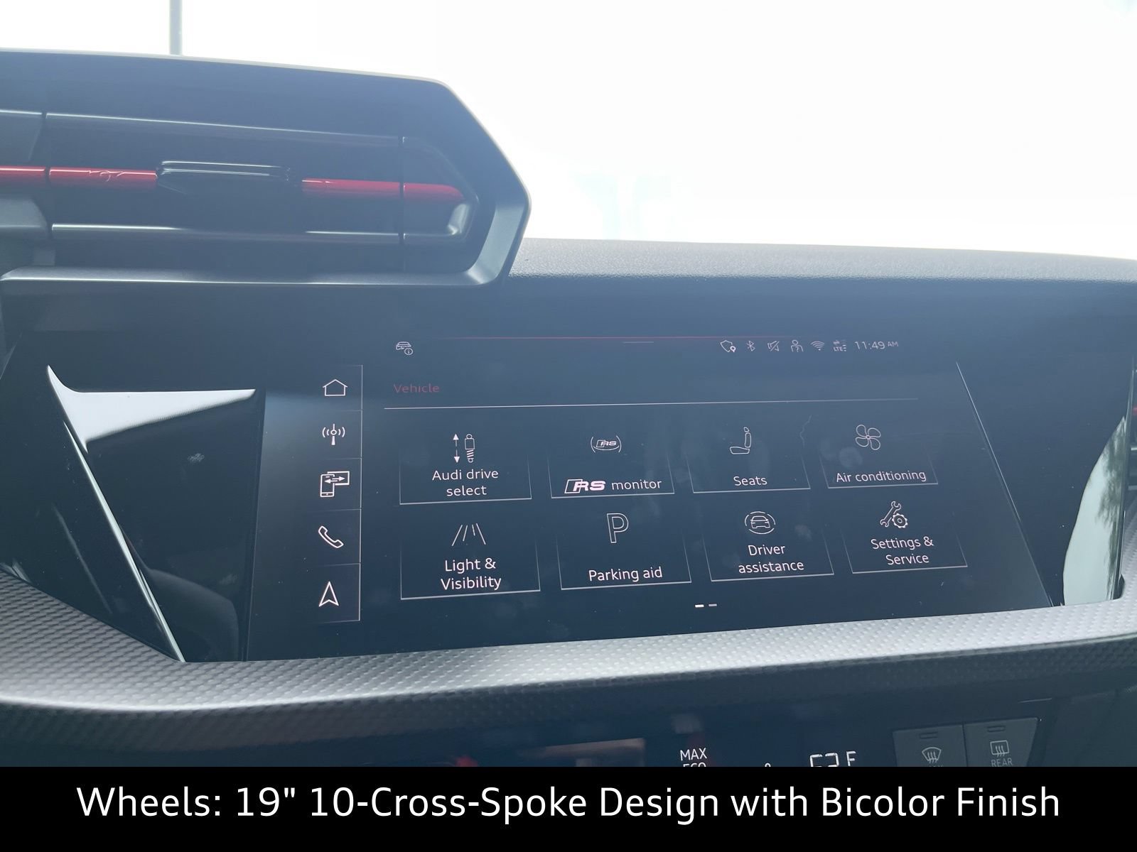New 2026 Audi RS 3 AWD/4WD image 22