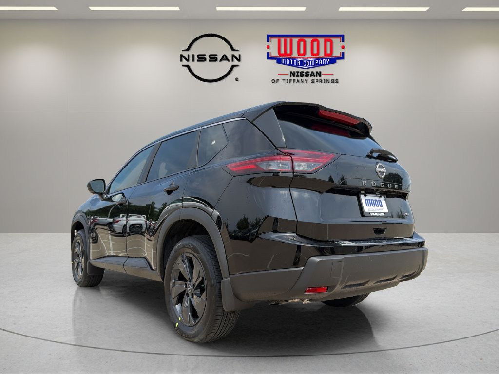 New 2026 Nissan Rogue SV w/ Cold Weather Package AWD/4WD image 4