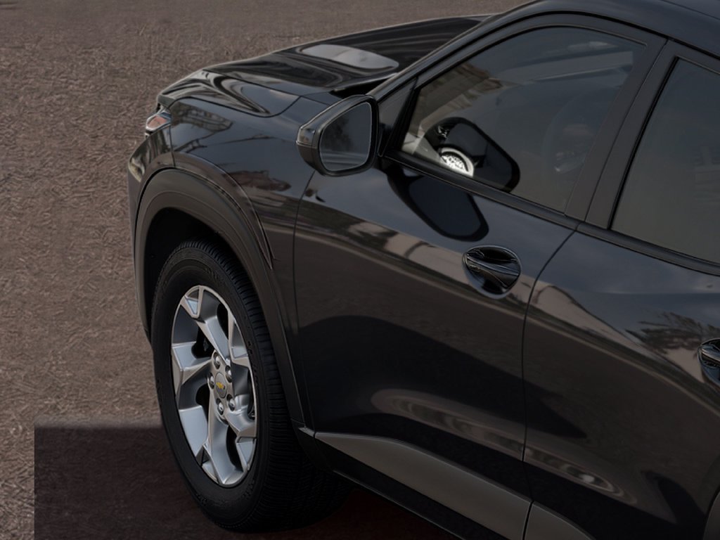 New 2026 Chevrolet Trax LS w/ LS Convenience Package FWD image 6