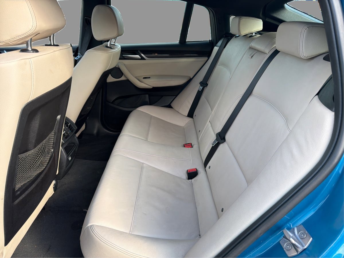 Used 2017 BMW X4 M40i AWD/4WD image 26
