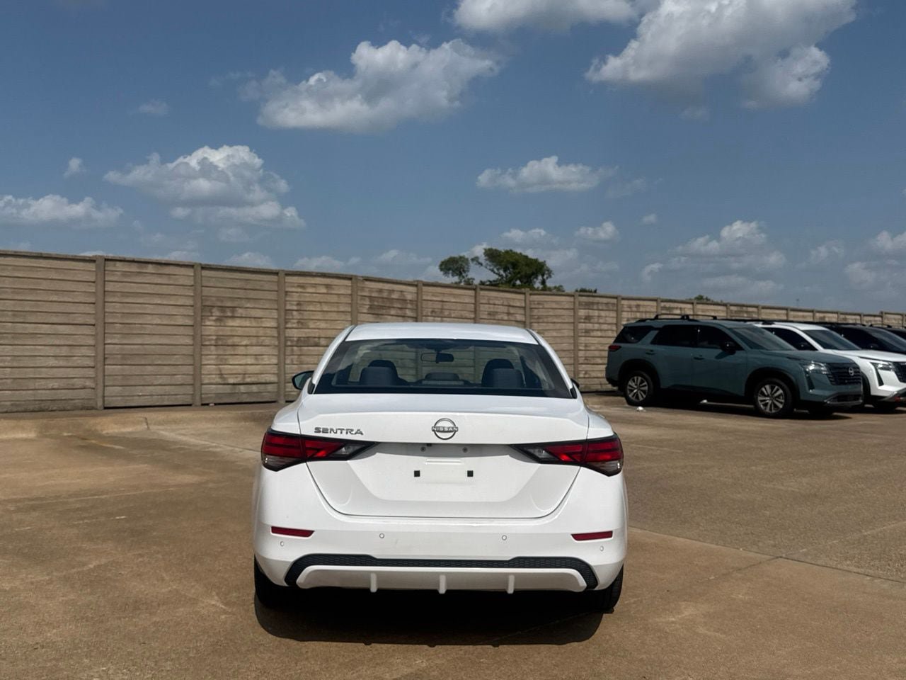 Certified 2024 Nissan Sentra S FWD image 19