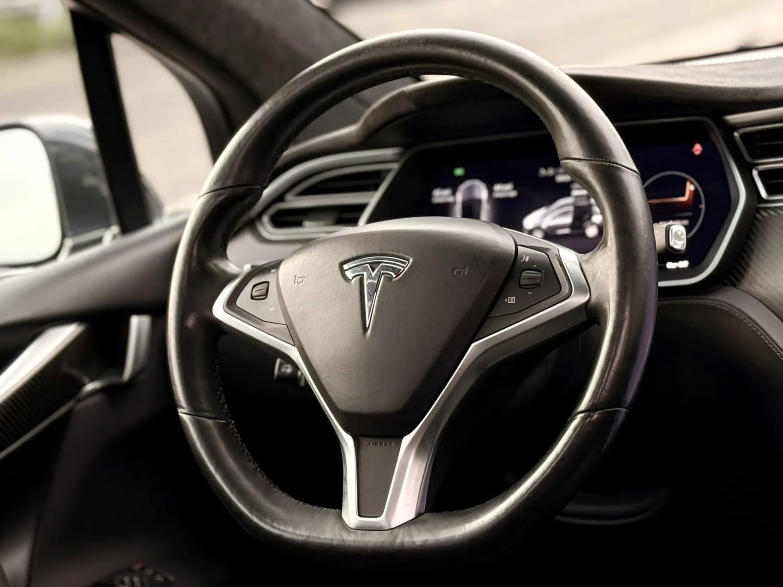 Used 2016 Tesla Model X 90D AWD/4WD image 12