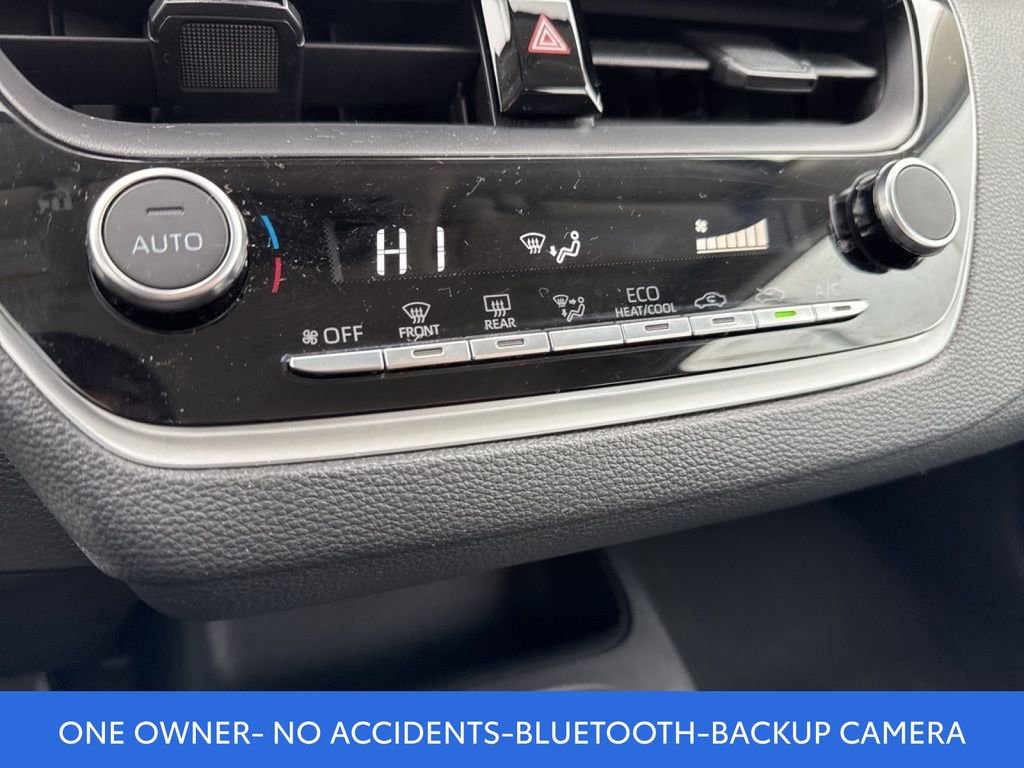 Certified 2024 Toyota Corolla LE image 36