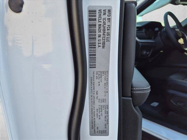 New 2026 Jeep Grand Cherokee Limited AWD/4WD image 17