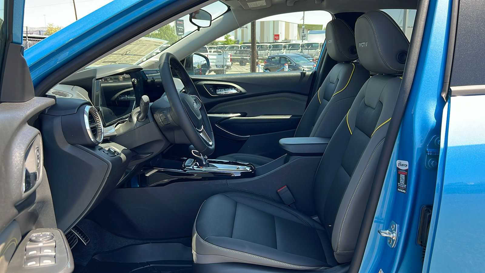 New 2025 Chevrolet Trax ACTIV w/ Driver Confidence Package image 29