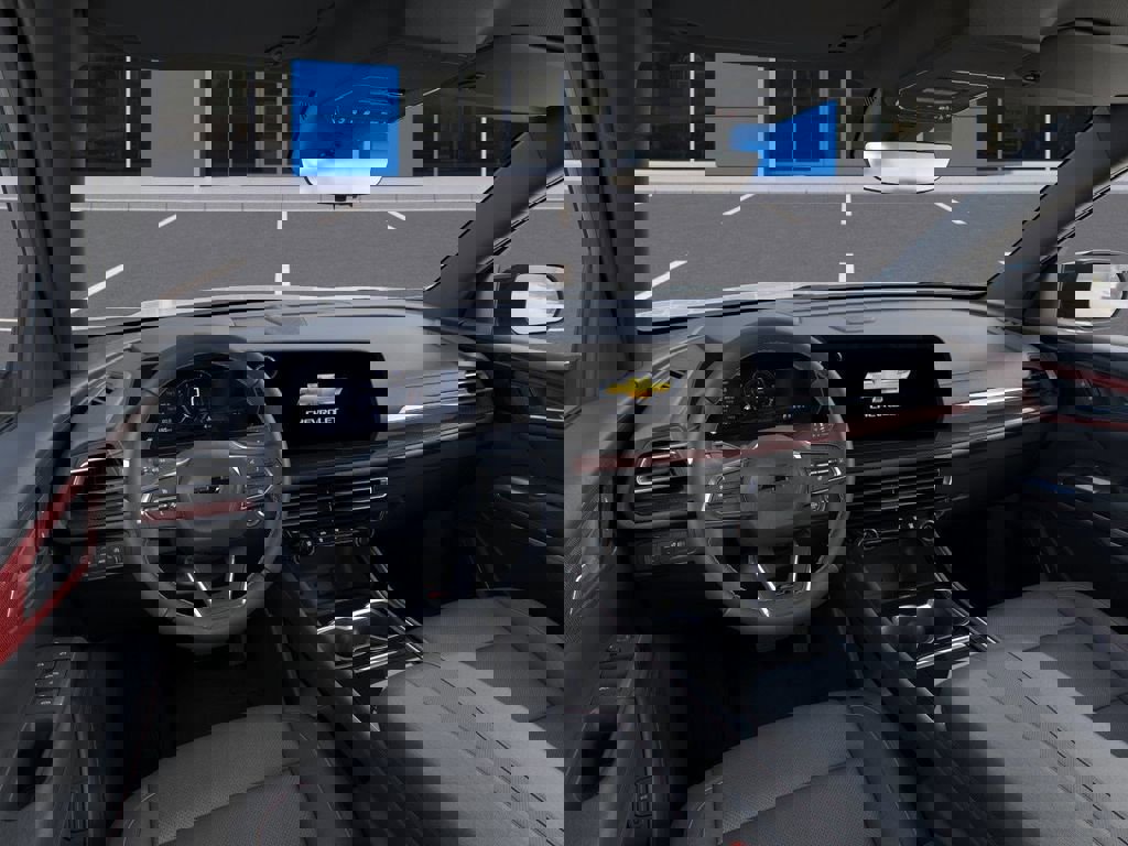 New 2026 Chevrolet Traverse Z71 w/ Driver Confidence Package image 15