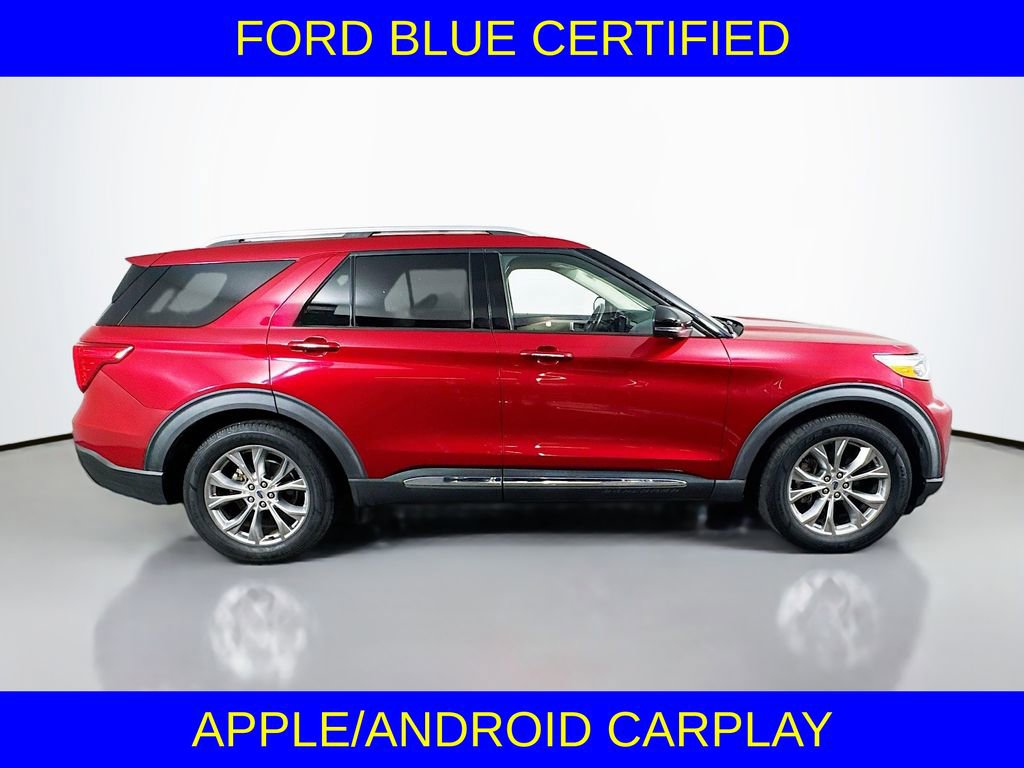 Certified 2020 Ford Explorer Limited image 4