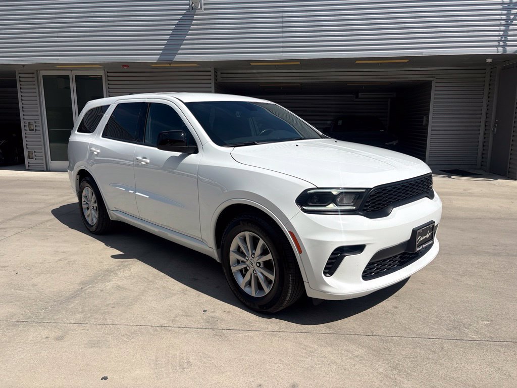 Used 2025 Dodge Durango GT RWD image 4