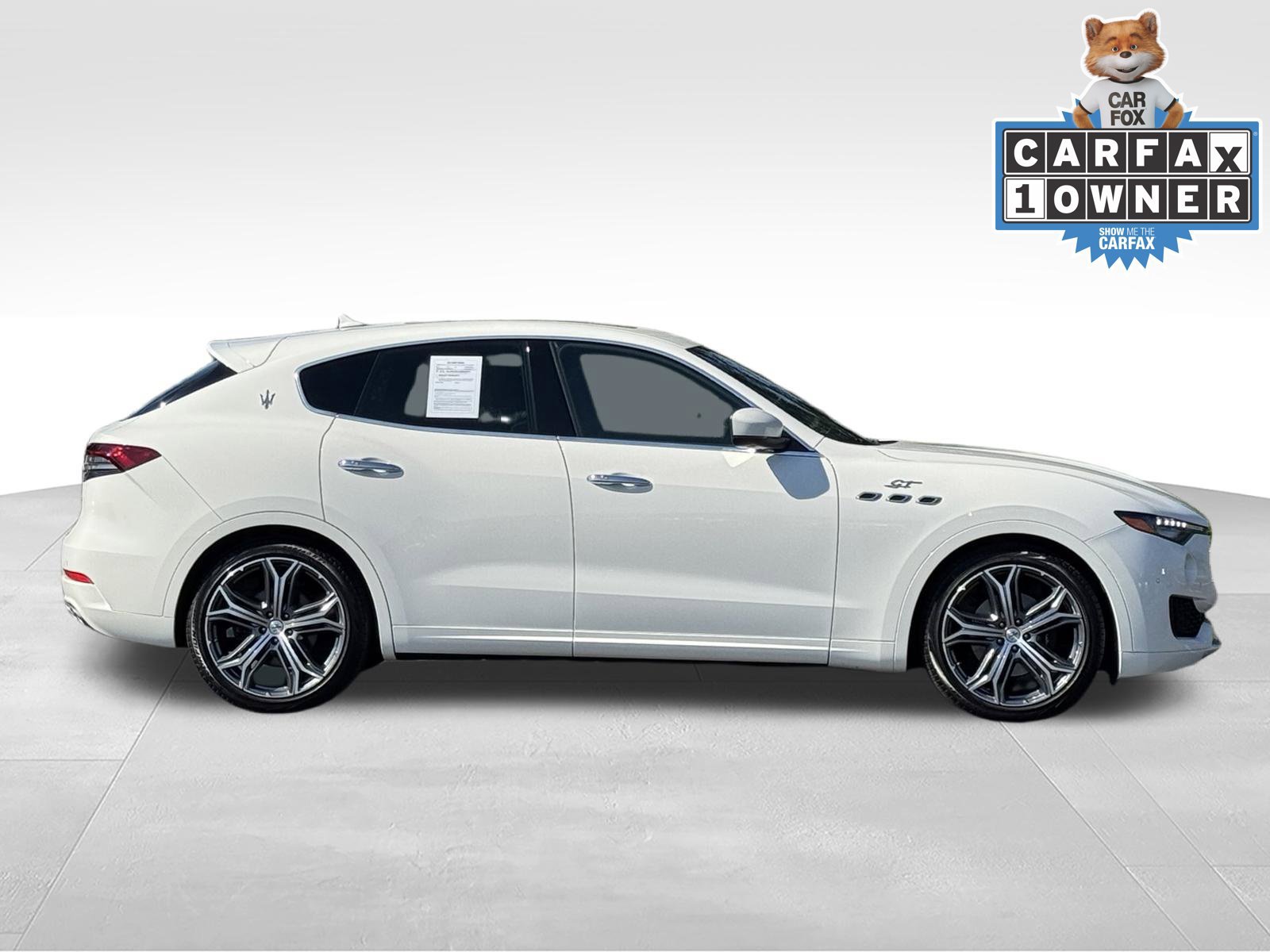 Used 2023 Maserati Levante GT AWD/4WD image 3