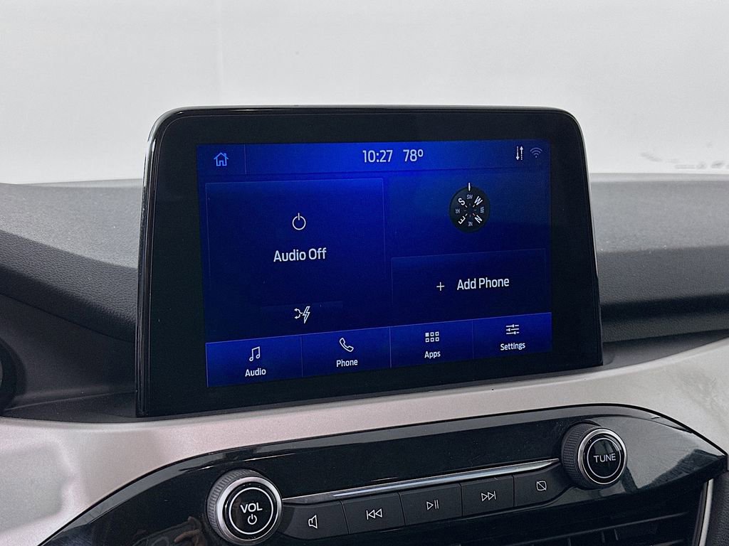 Used 2021 Ford Escape SEL image 21