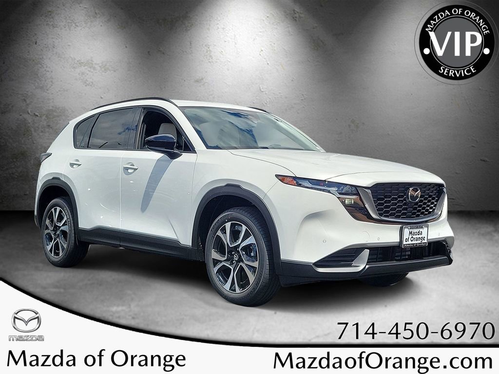 New 2026 MAZDA CX-5 Preferred