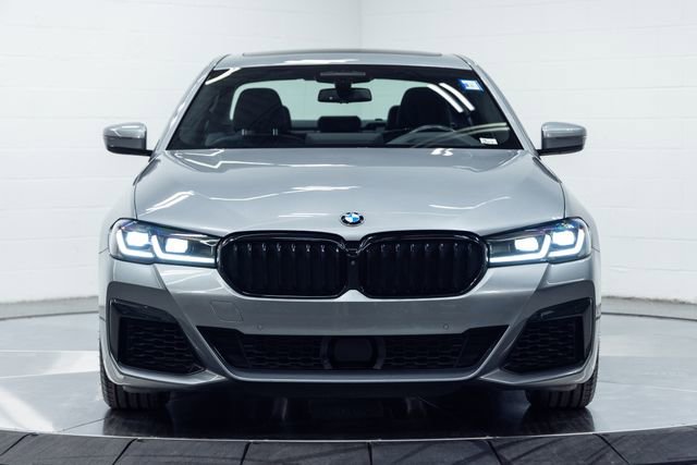 Certified 2023 BMW M550i xDrive w/ Executive Package image 5