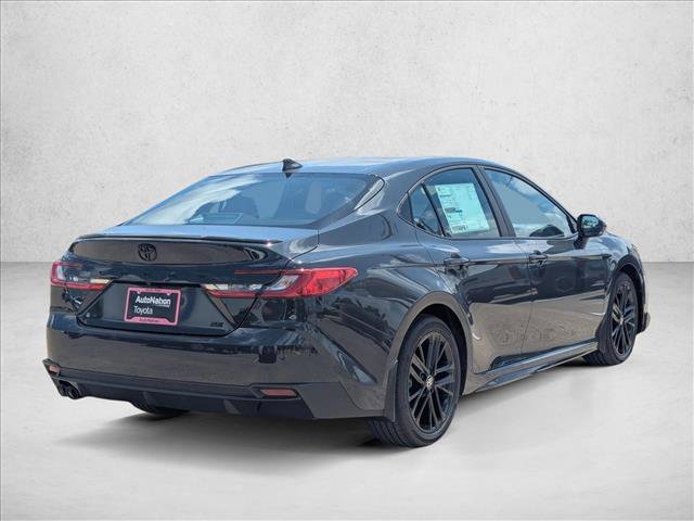 New 2026 Toyota Camry SE FWD video 2
