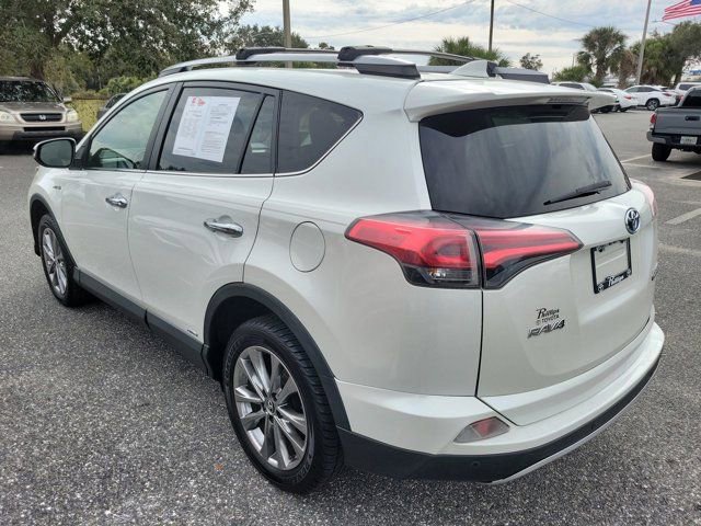 Used 2017 Toyota RAV4 Limited image 12