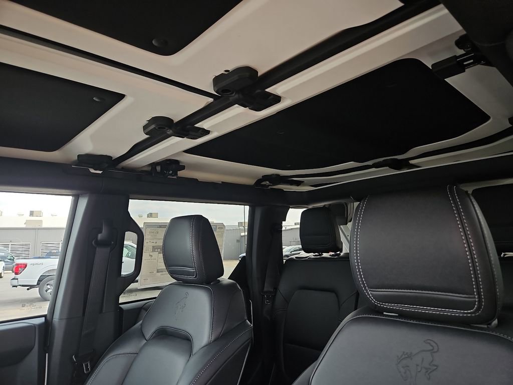 New 2025 Ford Bronco Big Bend image 22