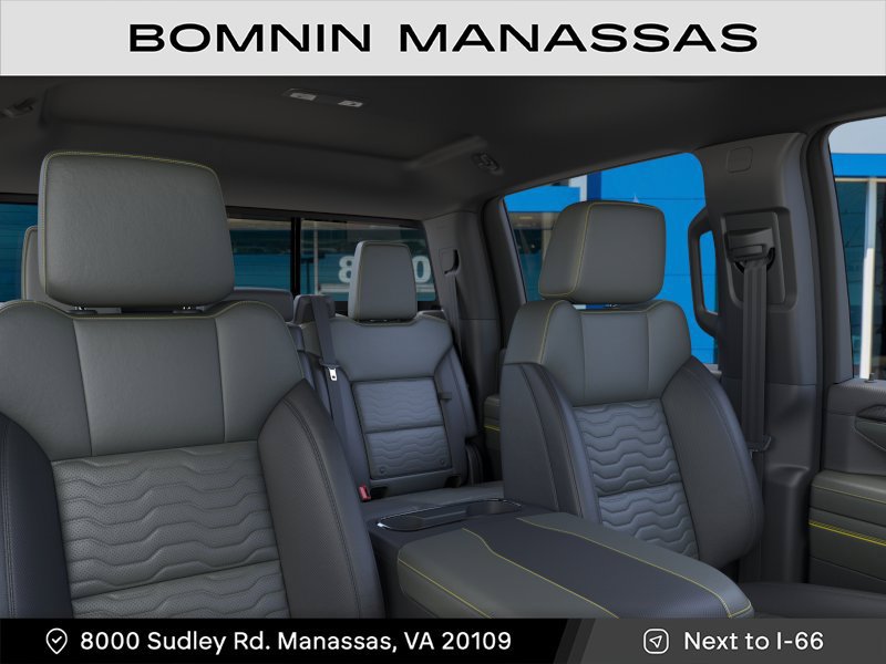 New 2026 Chevrolet Silverado 2500 ZR2 AWD/4WD image 24