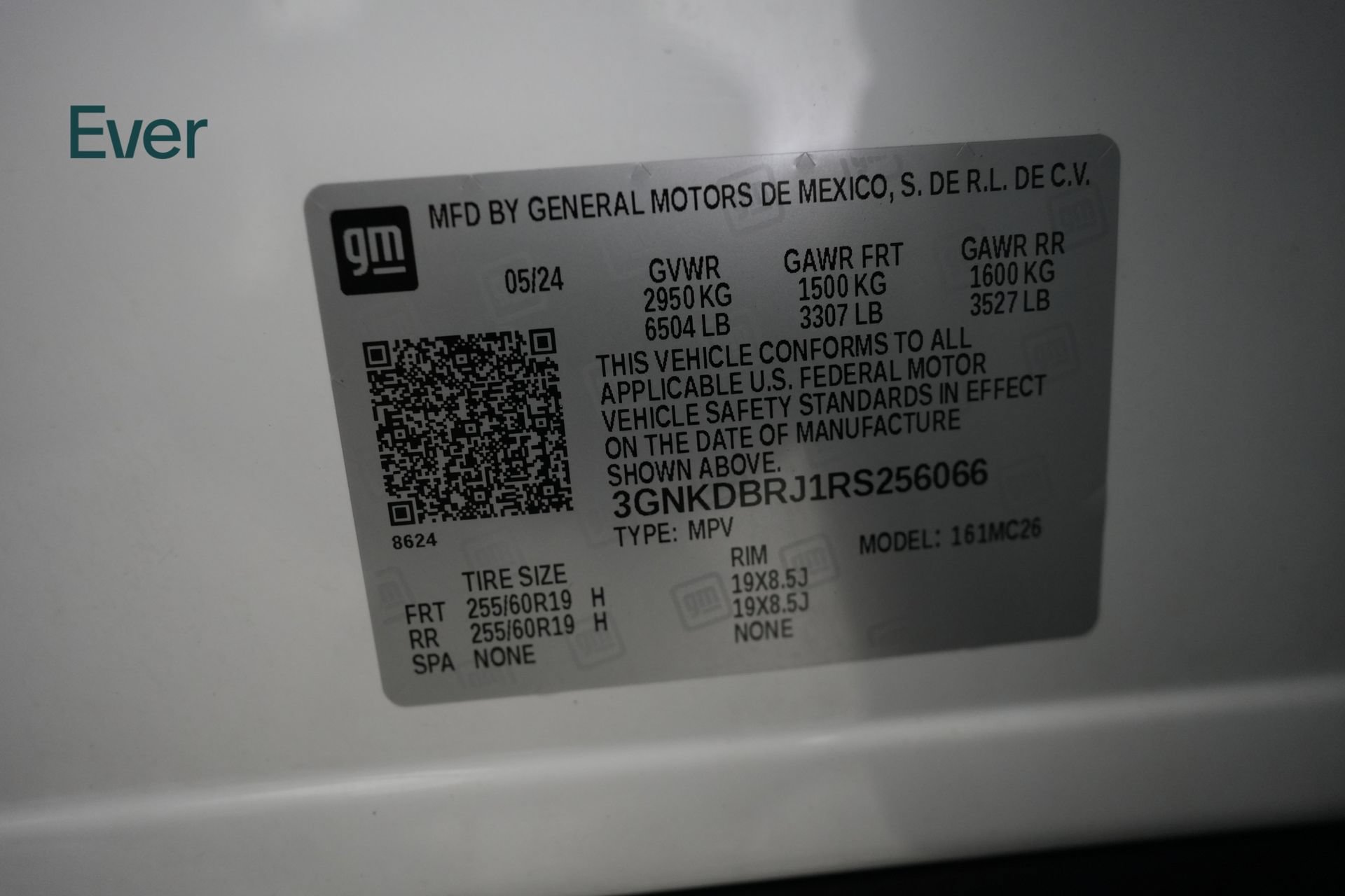 Used 2024 Chevrolet Blazer EV LT AWD/4WD image 25