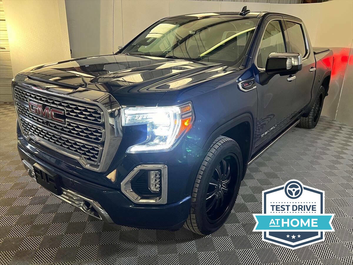 Used 2019 GMC Sierra 1500 Denali w/ Denali Ultimate Package