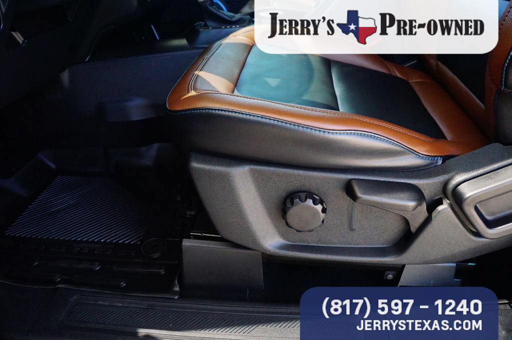 Used 2023 Ford Bronco Outer Banks AWD/4WD image 18