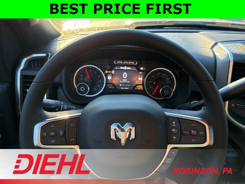 New 2026 RAM 2500 Big Horn image 25