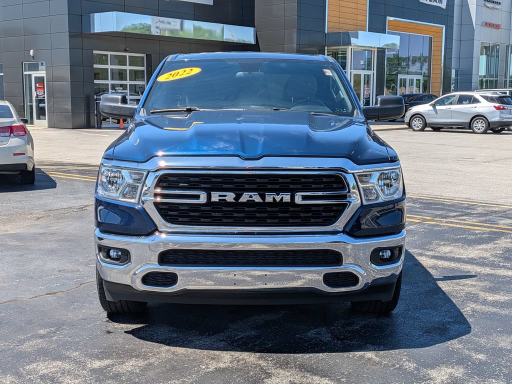 Used 2022 RAM 1500 Big Horn AWD/4WD image 2