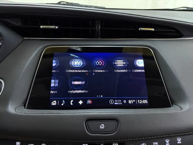 Used 2023 Cadillac XT4 Premium Luxury w/ Technology Package AWD/4WD image 62
