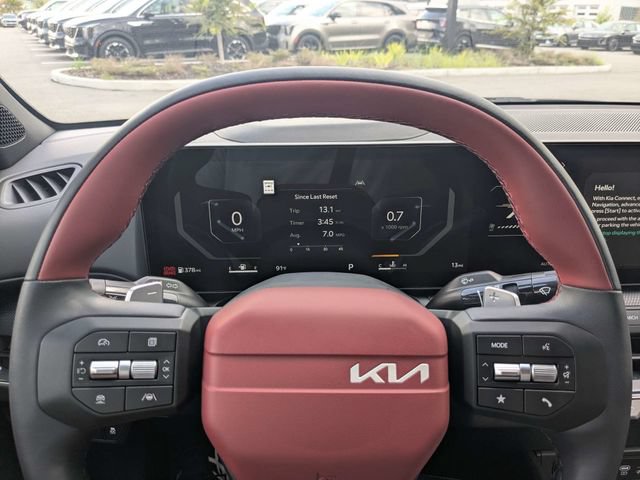 New 2026 Kia K4 GT-Line Turbo w/ GT-Line Premium Package FWD image 28