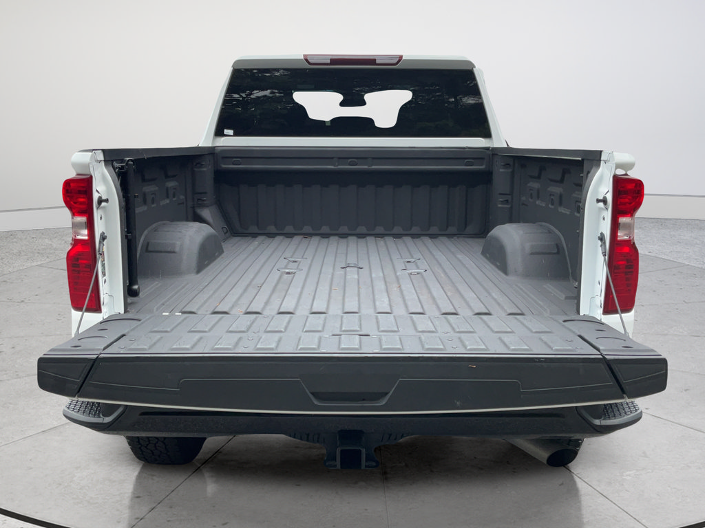 Used 2025 Chevrolet Silverado 2500 Custom w/ Custom Value Package AWD/4WD image 19