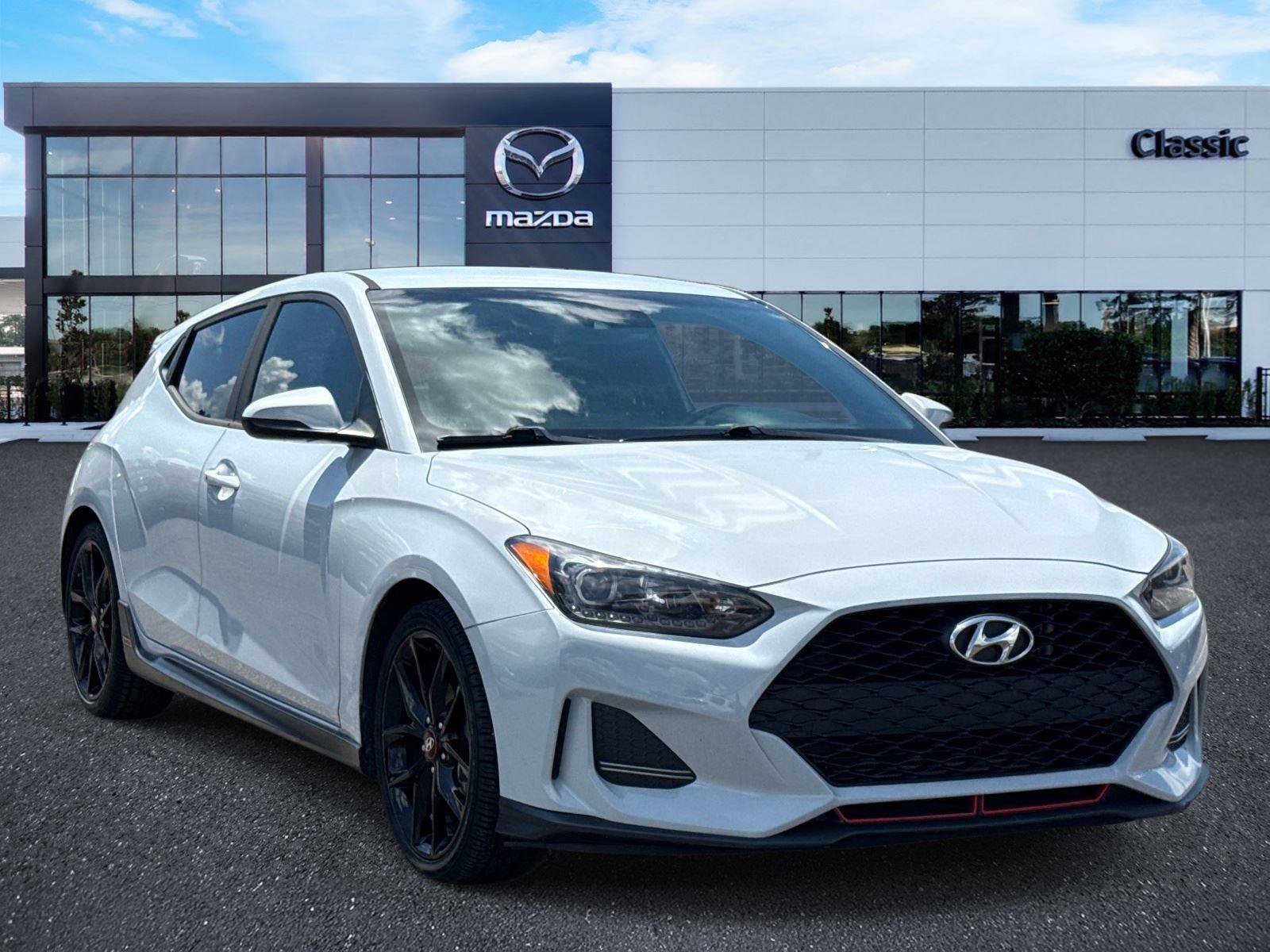 Used 2019 Hyundai Veloster Turbo R-Spec FWD image 1