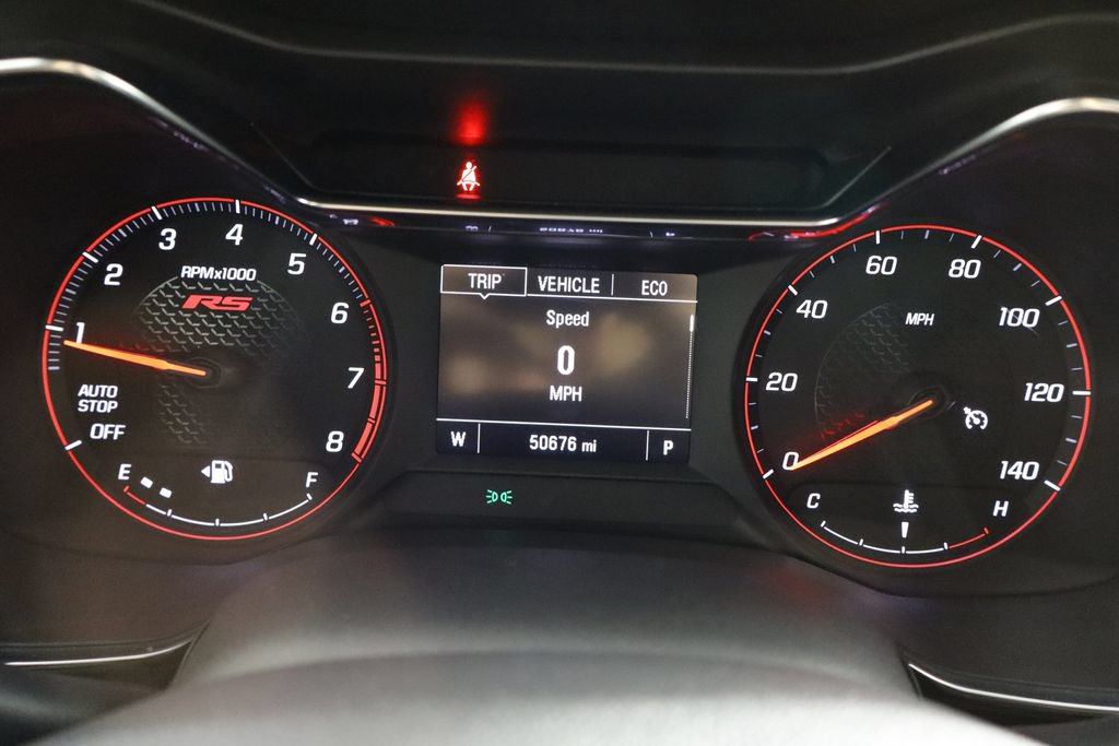 Used 2023 Chevrolet TrailBlazer RS FWD image 11
