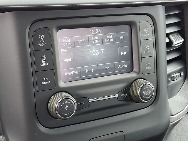 Used 2024 RAM 2500 Tradesman w/ Chrome Appearance Group AWD/4WD image 12