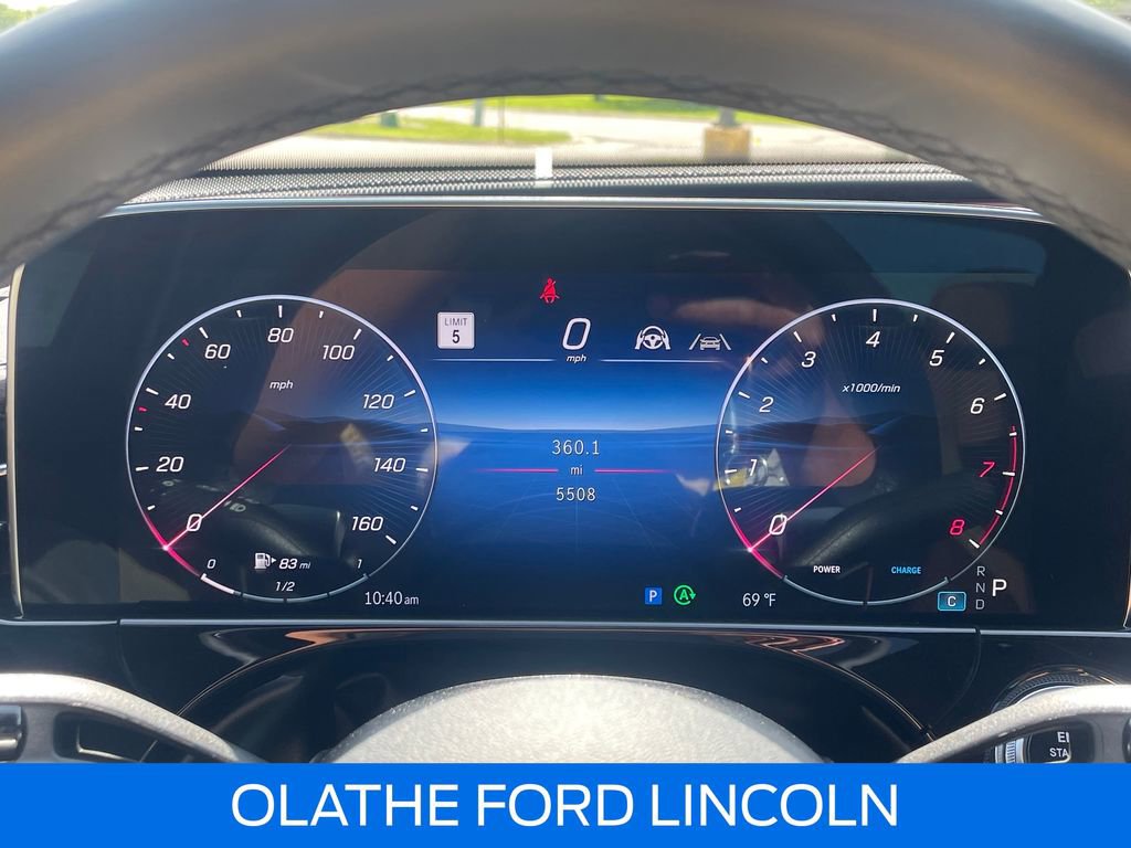 Used 2025 Mercedes-Benz E 350 4MATIC Sedan image 16