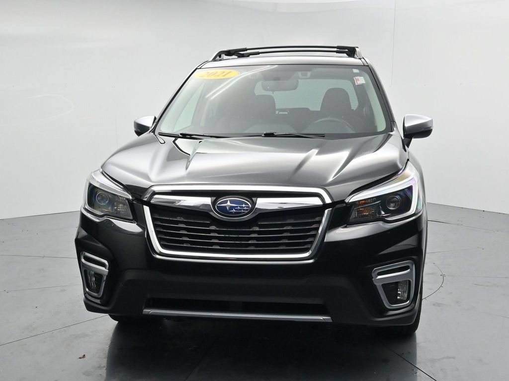 Used 2021 Subaru Forester Touring w/ Popular Package #2 AWD/4WD image 3