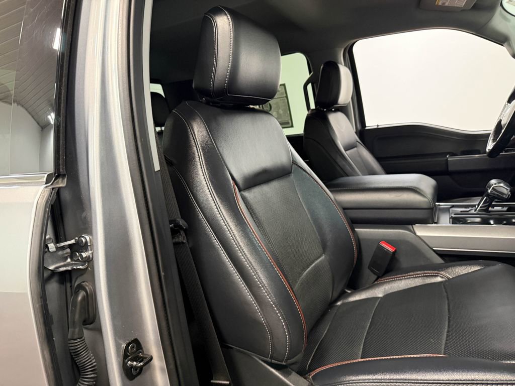 Used 2023 Ford F150 Lariat w/ Equipment Group 502A High image 66