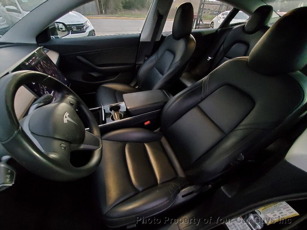 Used 2018 Tesla Model 3 Performance AWD/4WD image 20
