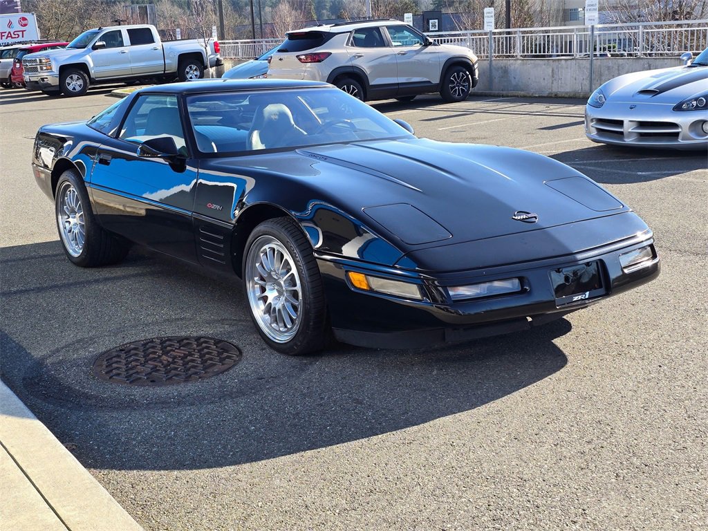 Used 1994 Chevrolet Corvette ZR1 image 8