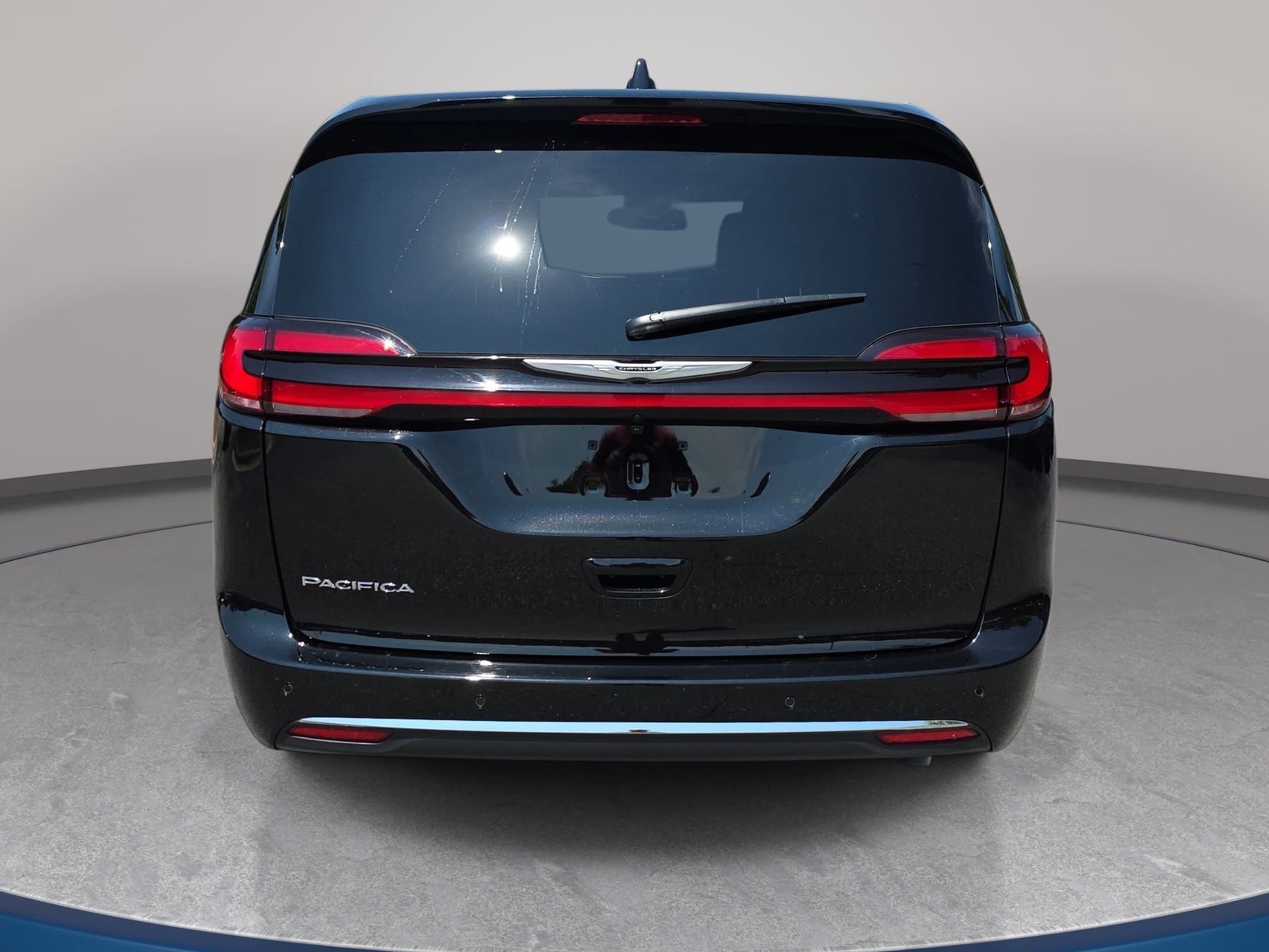 New 2026 Chrysler Pacifica Select FWD image 6