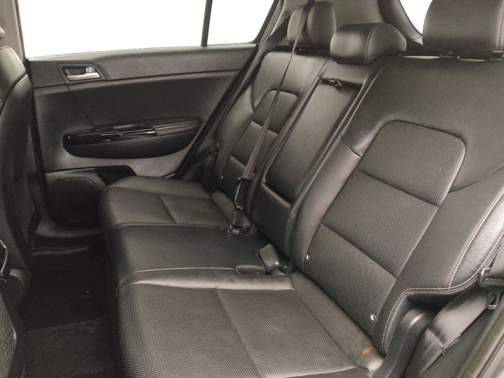 Used 2020 Kia Sportage EX AWD/4WD image 18