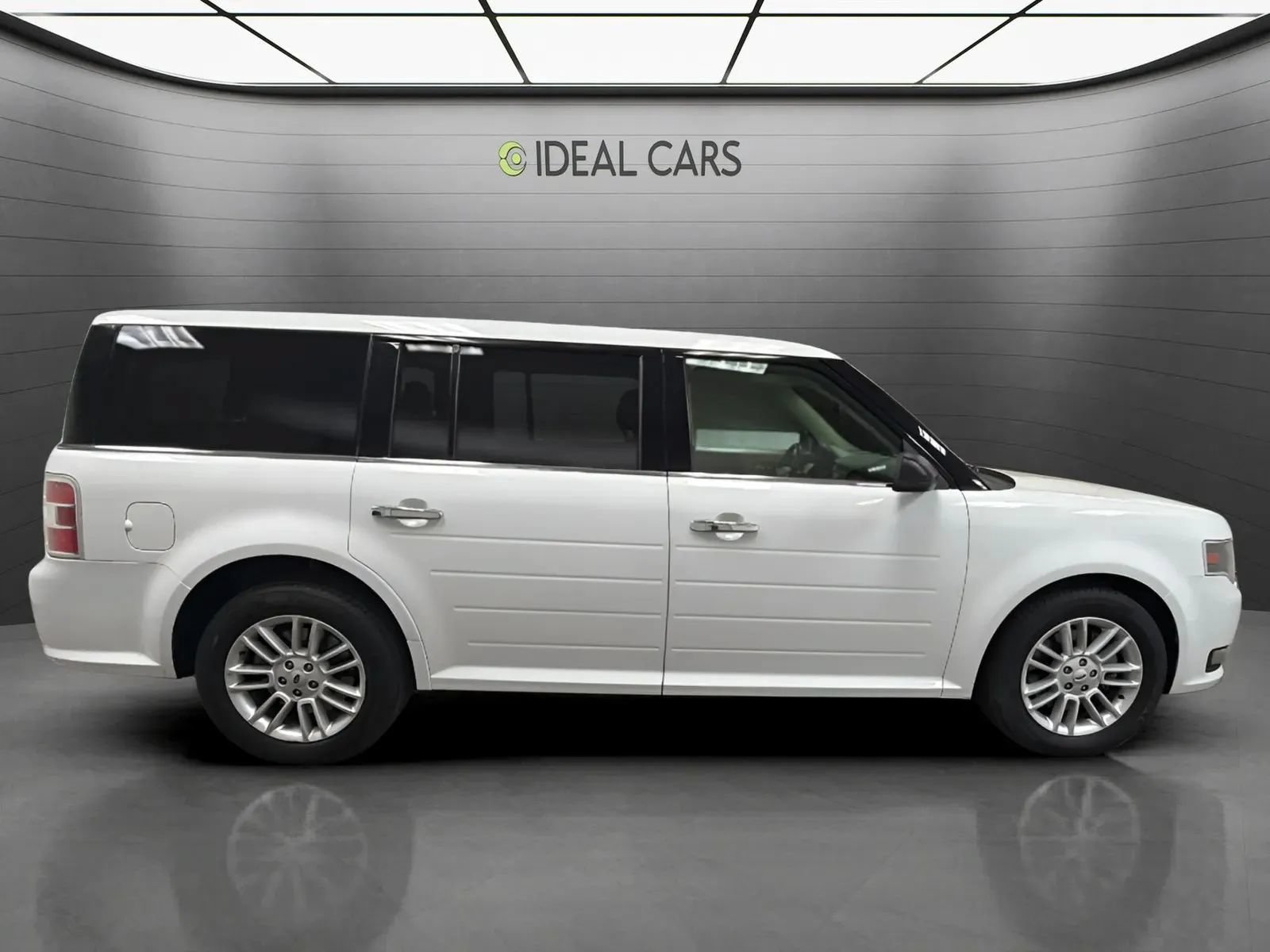 Used 2015 Ford Flex SEL w/ Equipment Group 202A FWD image 4