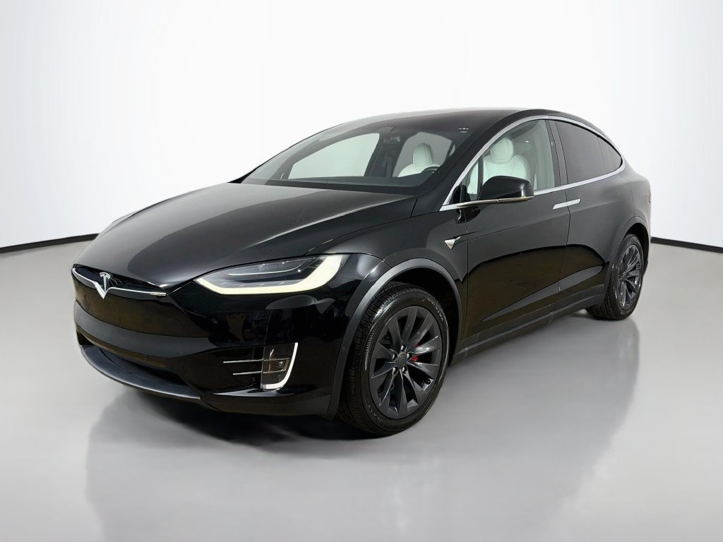Used 2020 Tesla Model X Performance AWD/4WD image 3
